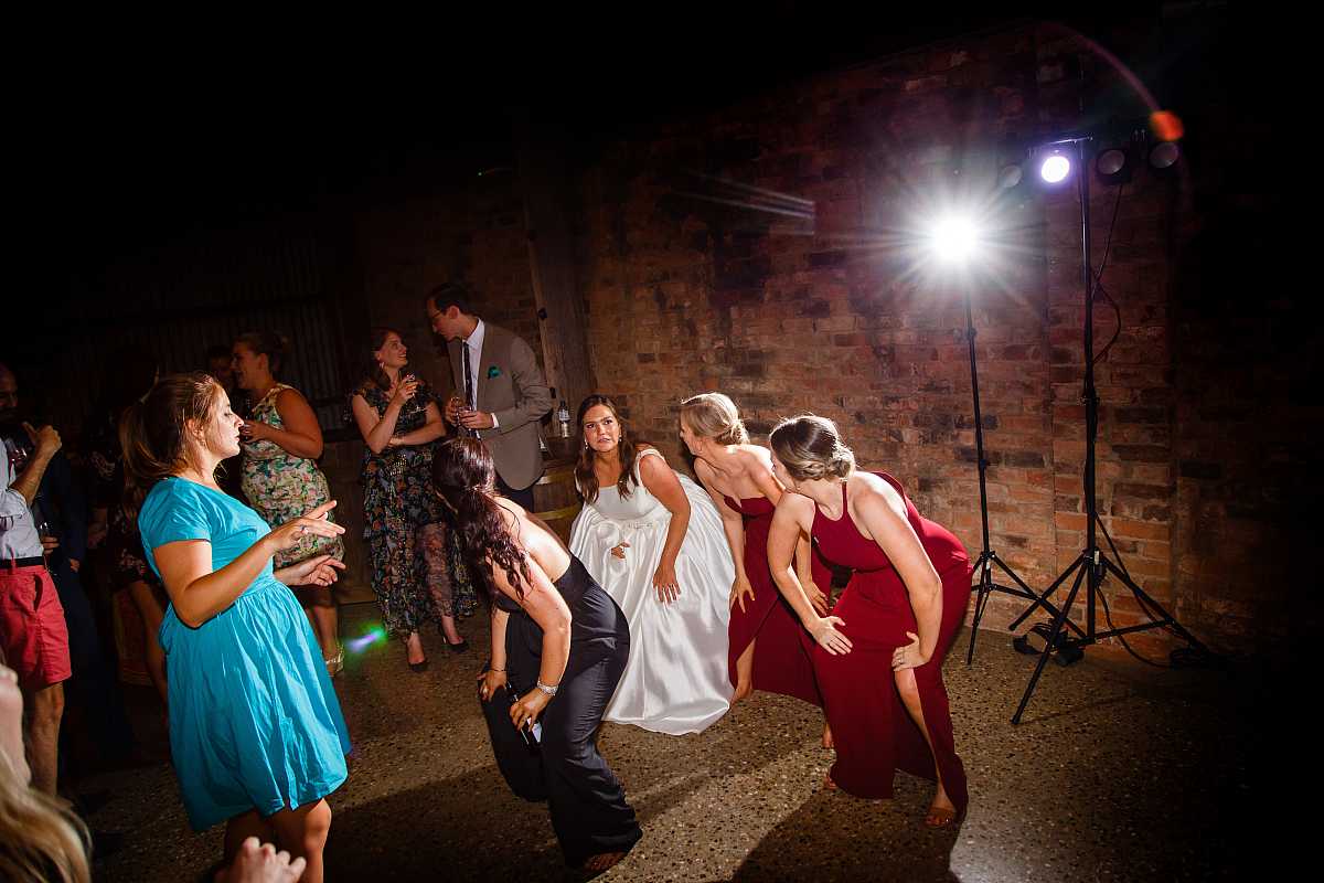 Beth and Josh's Wedding at Brown Brothers Winery Milawa  | Milawa Wedding Photographers | 01004.jpg