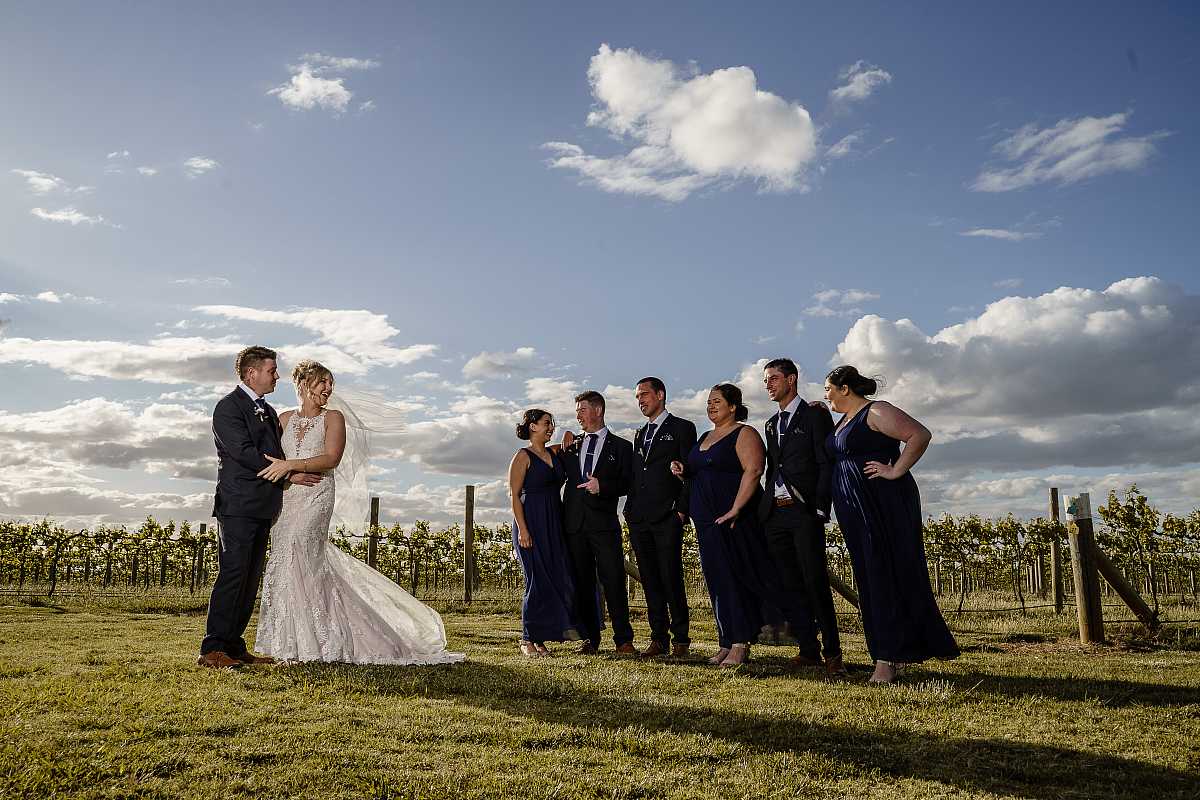 Jessica & Andrew’s Wedding at De Bortoli Wines | Rutherglen Wedding Photographers  | 00875.jpg