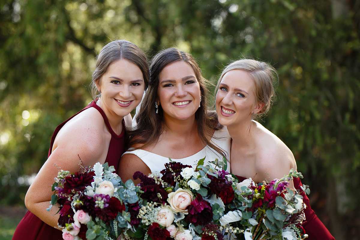 Beth and Josh's Wedding at Brown Brothers Winery Milawa  | Milawa Wedding Photographers | 00545.jpg