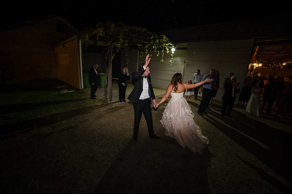Julie & Viv's Wedding at St Leonard's Winery | Rutherglen Wedding Photographers | 01227.jpg