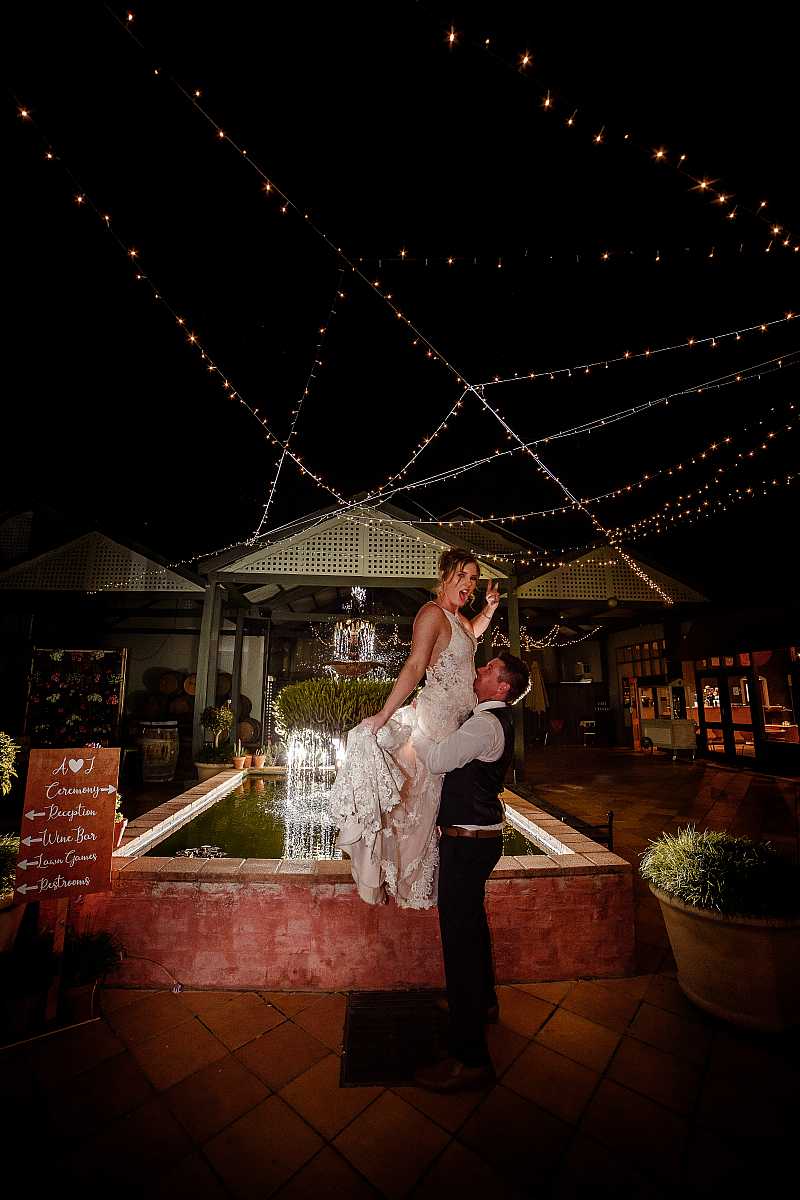 Jessica & Andrew’s Wedding at De Bortoli Wines | Rutherglen Wedding Photographers  | 01264.jpg