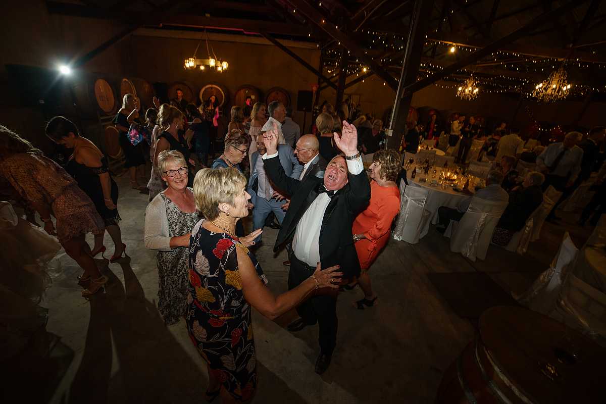 Julie & Viv's Wedding at St Leonard's Winery | Rutherglen Wedding Photographers | 01158.jpg