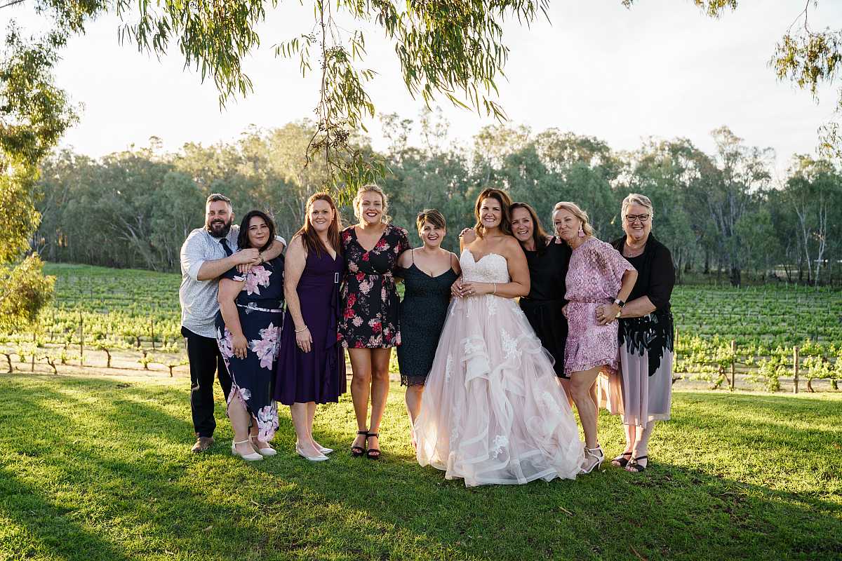 Julie & Viv's Wedding at St Leonard's Winery | Rutherglen Wedding Photographers | 00894.jpg