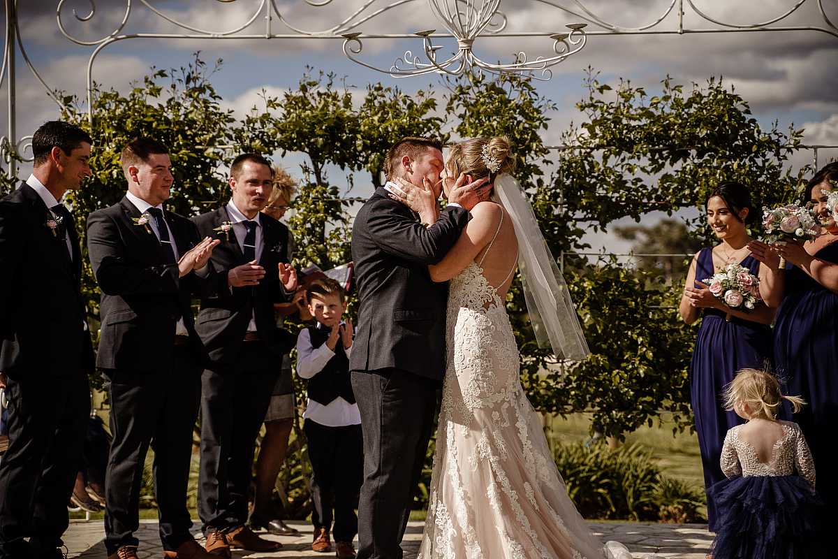 Jessica & Andrew’s Wedding at De Bortoli Wines | Rutherglen Wedding Photographers  | 00532.jpg