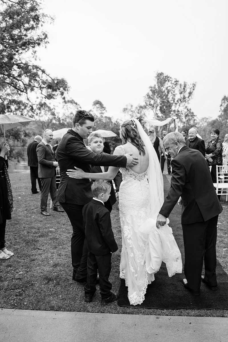 Bron and Joel's wedding at Noreuil Park Albury | Albury Wedding Photographers  | 00279.jpg