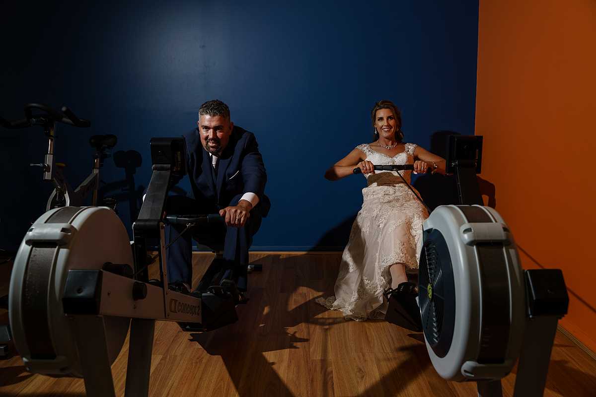 Bron and Joel's wedding at Noreuil Park Albury | Albury Wedding Photographers  | 00529.jpg