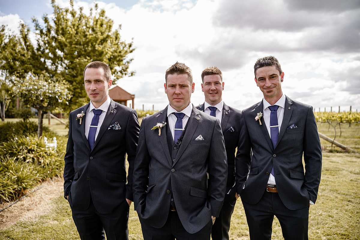 Jessica & Andrew’s Wedding at De Bortoli Wines | Rutherglen Wedding Photographers  | 00351.jpg