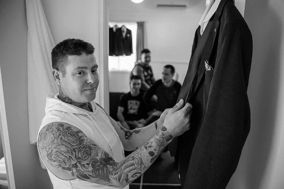 Jessica & Andrew’s Wedding at De Bortoli Wines | Rutherglen Wedding Photographers  | 00010.jpg