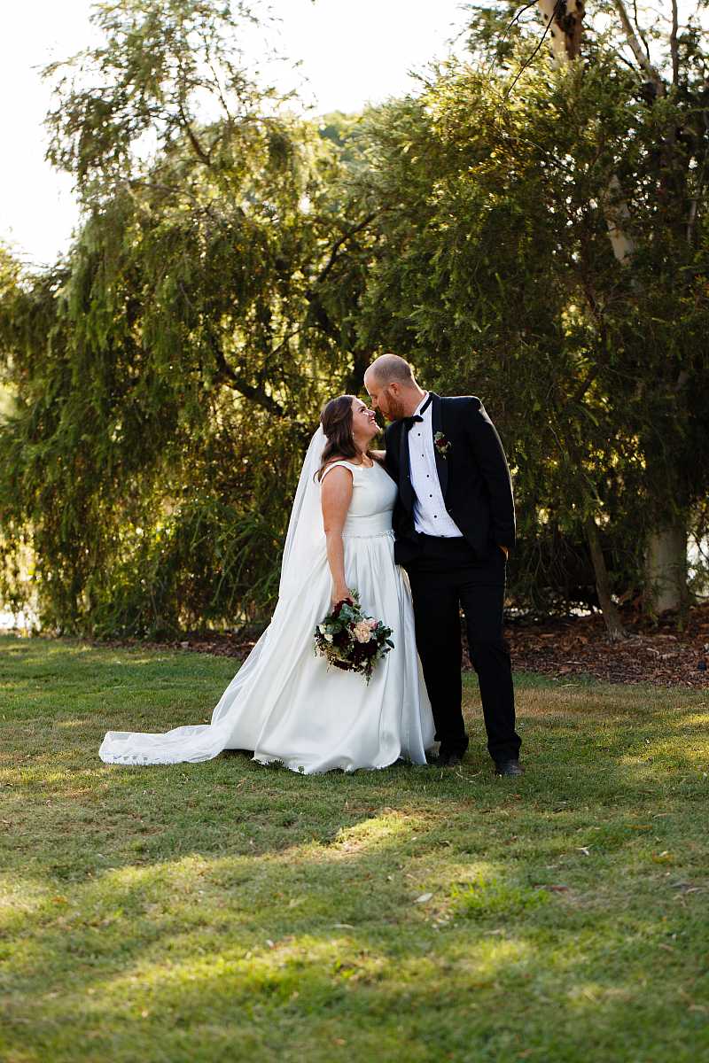 Beth and Josh's Wedding at Brown Brothers Winery Milawa  | Milawa Wedding Photographers | 00574.jpg
