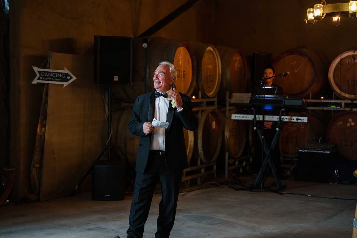 Julie & Viv's Wedding at St Leonard's Winery | Rutherglen Wedding Photographers | 00905.jpg