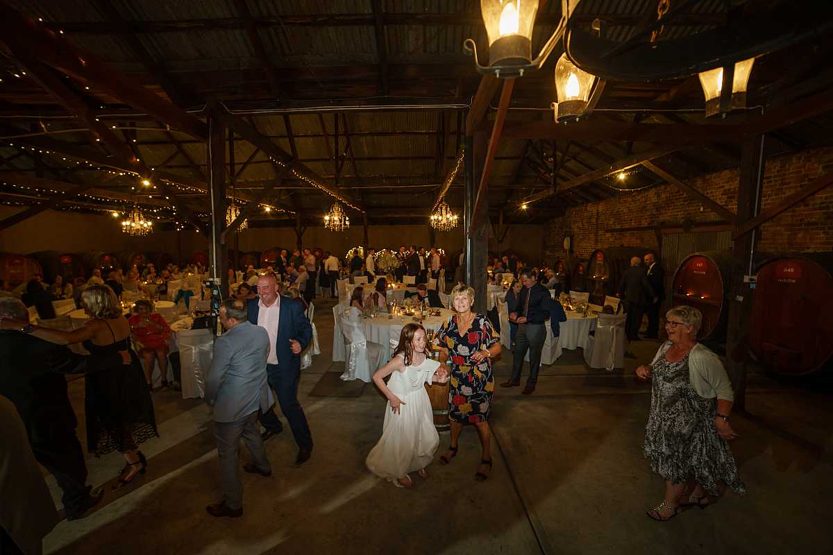 Julie & Viv's Wedding at St Leonard's Winery | Rutherglen Wedding Photographers | 01117.jpg