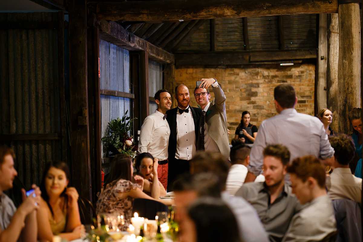 Beth and Josh's Wedding at Brown Brothers Winery Milawa  | Milawa Wedding Photographers | 00776.jpg