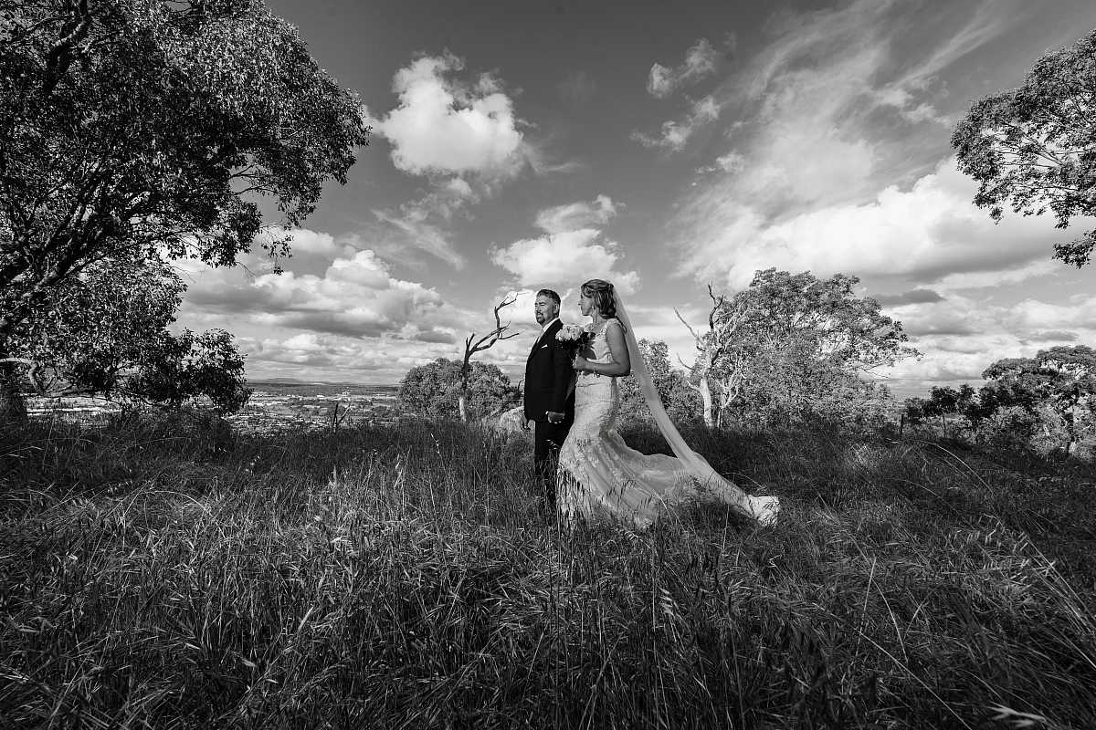 Bron and Joel's wedding at Noreuil Park Albury | Albury Wedding Photographers  | 00566.jpg