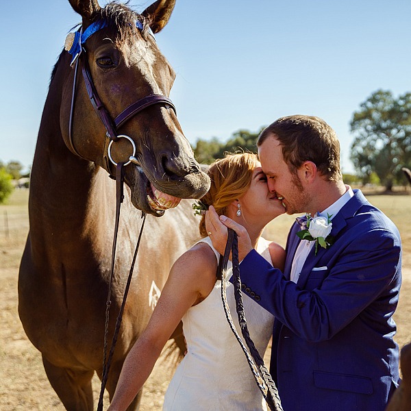 Jordon & Kyle’s Wedding at Howlong Golf Resort | Howlong Wedding Photographers