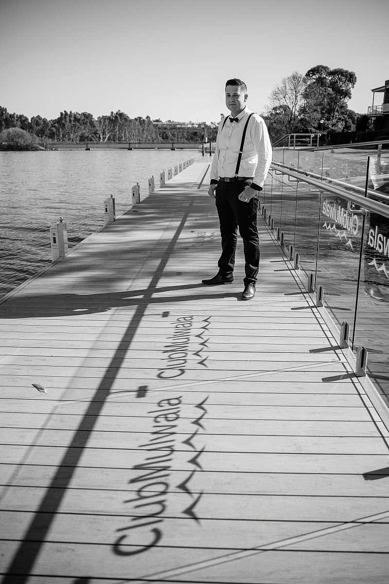 Alyce and Joshua's Yarrawonga / Mulwala  intimate elopement wedding | Yarrawonga / Mulwala Wedding Photographers | 00007.jpg