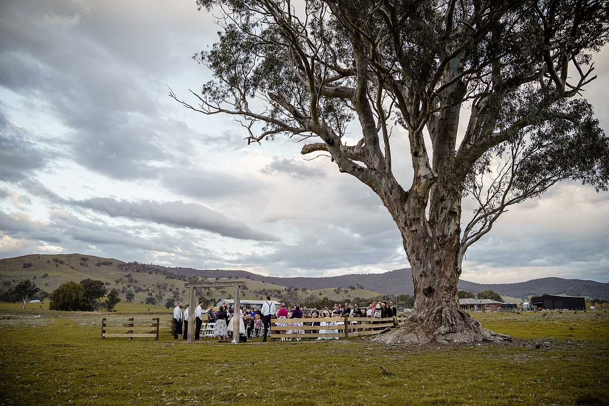Jo & Fraser’s Wedding at The Wool Press | Granya Wedding Photographers | 00597.jpg
