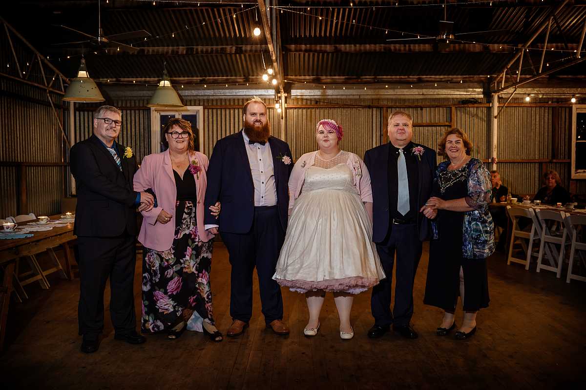 Jo & Fraser’s Wedding at The Wool Press | Granya Wedding Photographers | 00734.jpg