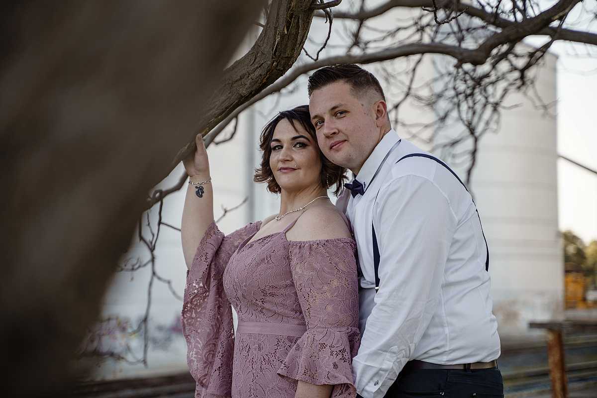 Alyce and Joshua's Yarrawonga / Mulwala  intimate elopement wedding | Yarrawonga / Mulwala Wedding Photographers | AS100066.jpg