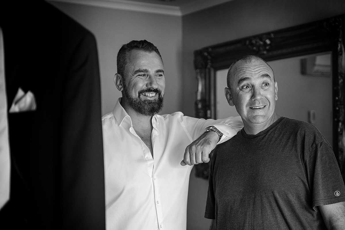 Tracy and Greg's Wedding at the Manor House  | Albury Wedding Photographers  | 00025.jpg