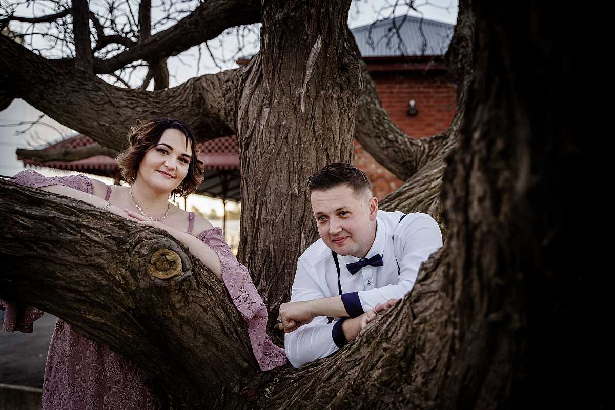 Alyce and Joshua's Yarrawonga / Mulwala  intimate elopement wedding | Yarrawonga / Mulwala Wedding Photographers | 00495.jpg