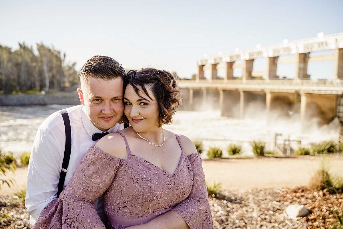 Alyce and Joshua's Yarrawonga / Mulwala  intimate elopement wedding | Yarrawonga / Mulwala Wedding Photographers | AS109794.jpg