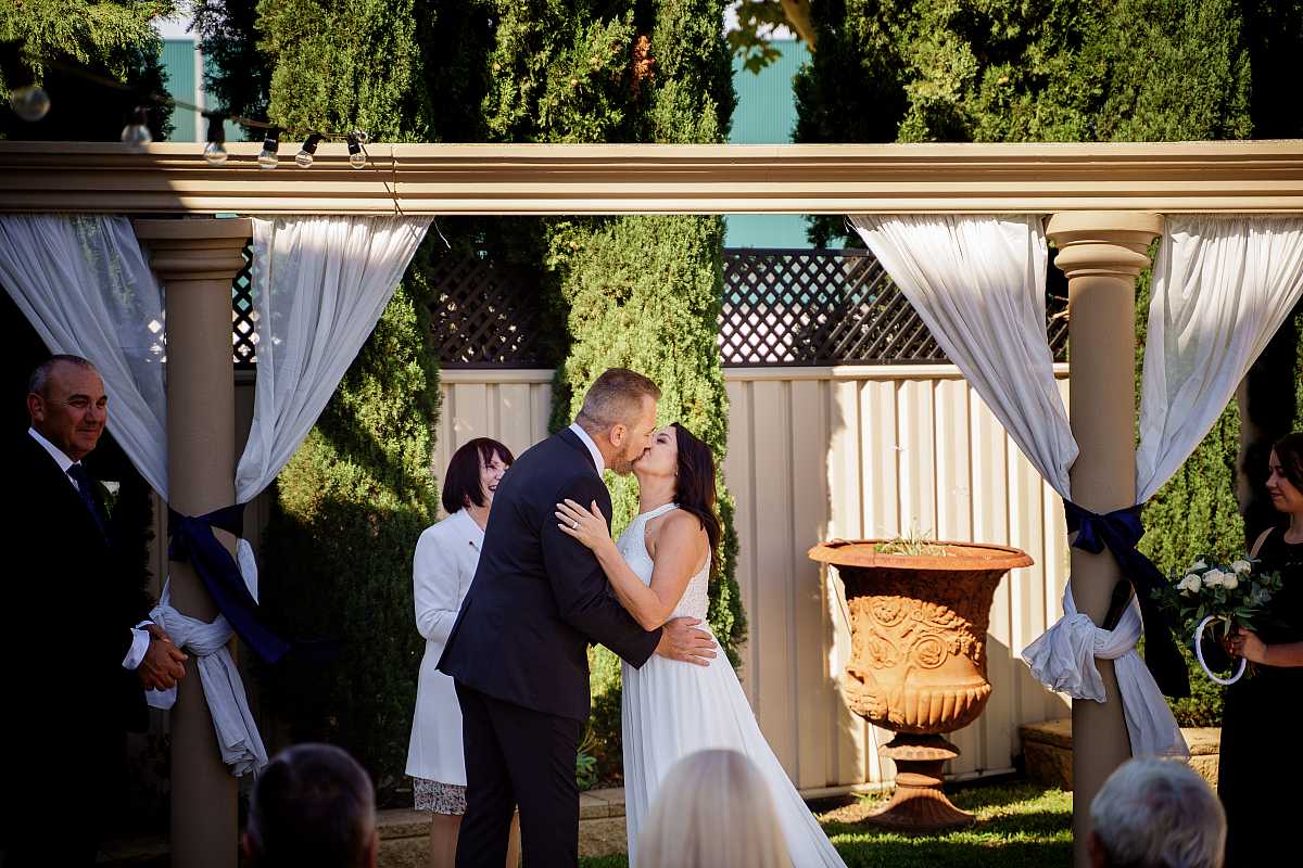 Tracy and Greg's Wedding at the Manor House  | Albury Wedding Photographers  | 00448.jpg
