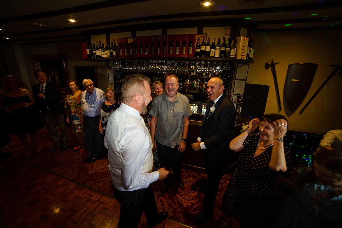 Tracy and Greg's Wedding at the Manor House  | Albury Wedding Photographers  | 01210.jpg