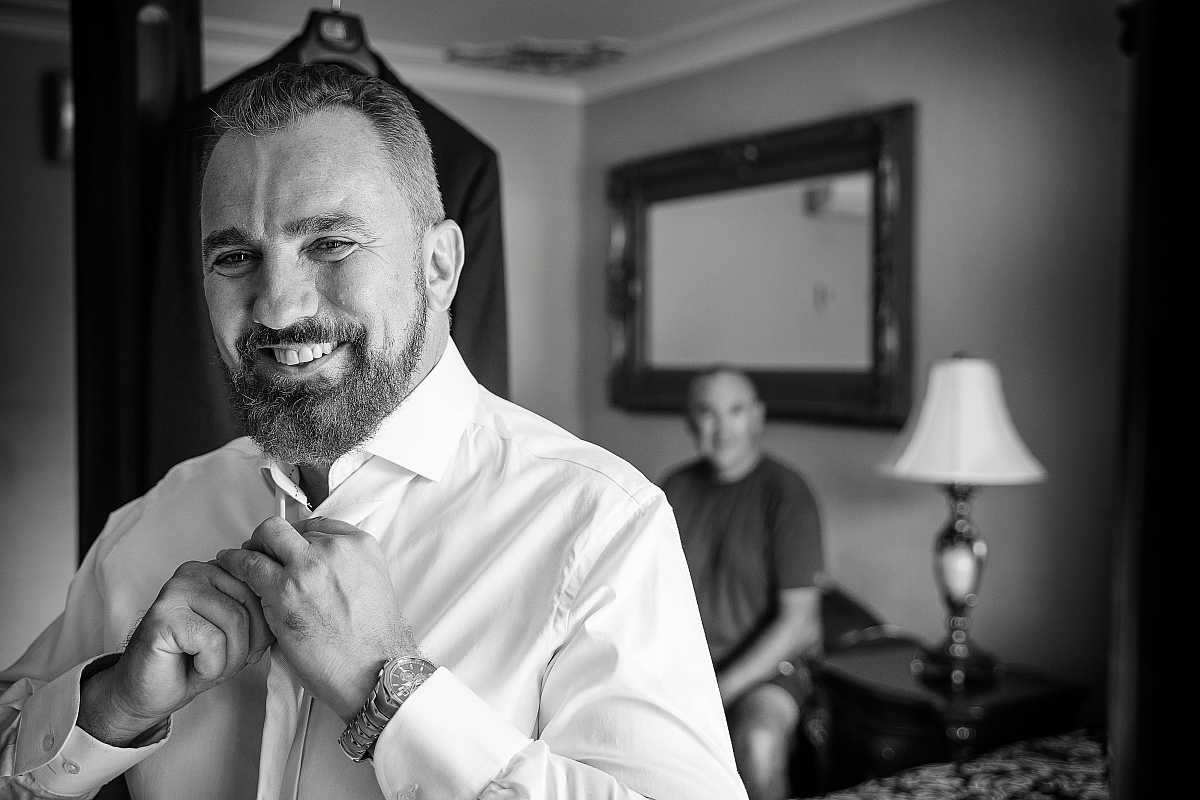 Tracy and Greg's Wedding at the Manor House  | Albury Wedding Photographers  | 00033.jpg