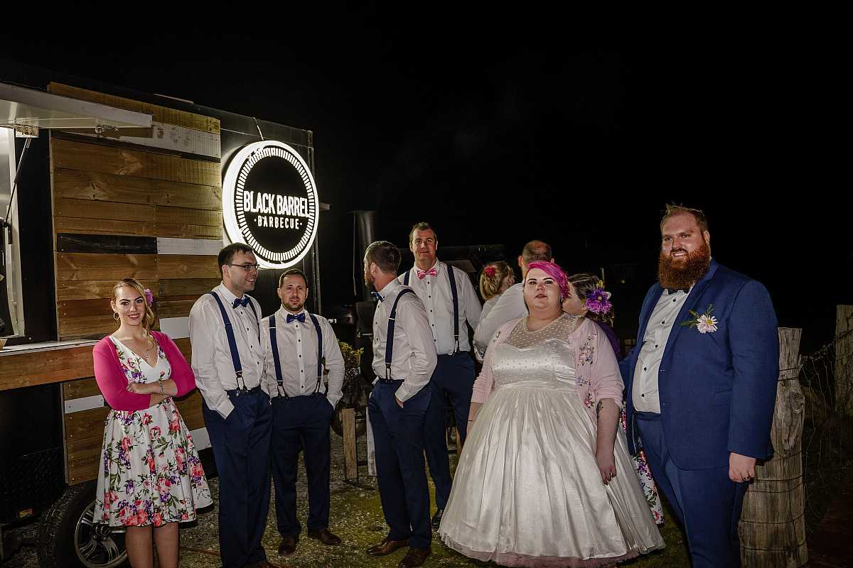 Jo & Fraser’s Wedding at The Wool Press | Granya Wedding Photographers | 00840.jpg