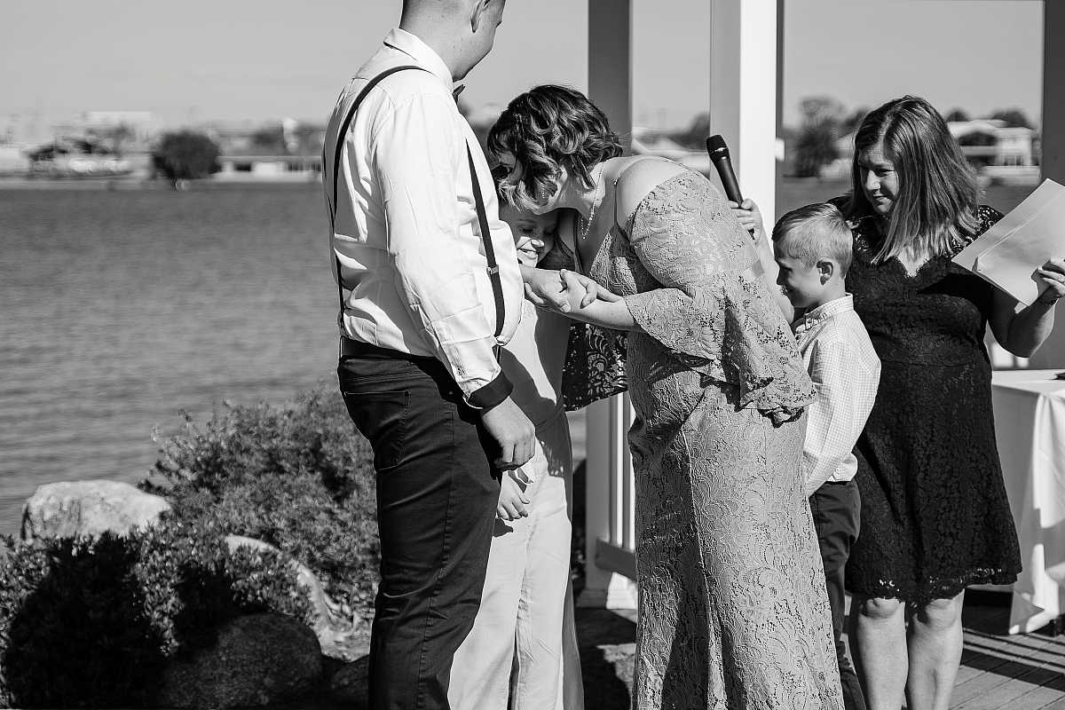 Alyce and Joshua's Yarrawonga / Mulwala  intimate elopement wedding | Yarrawonga / Mulwala Wedding Photographers | 00103.jpg