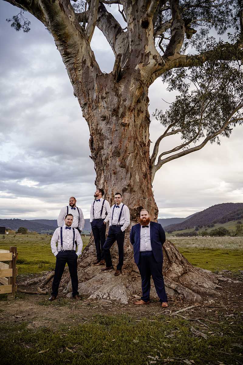 Jo & Fraser’s Wedding at The Wool Press | Granya Wedding Photographers | 00515.jpg
