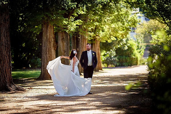 Tracy and Greg's Wedding at the Manor House  | Albury Wedding Photographers 