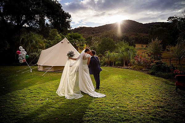 Tori and Eugene's Wedding at Waddington's  Kergunyah