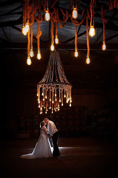 Briony & Jason's wedding at All Saints Estate | Rutherglen Wedding Photographers