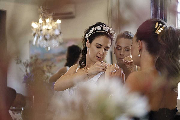 Amy & Morgan’s Wedding at Mt Ophir | Rutherglen Wedding Photographers