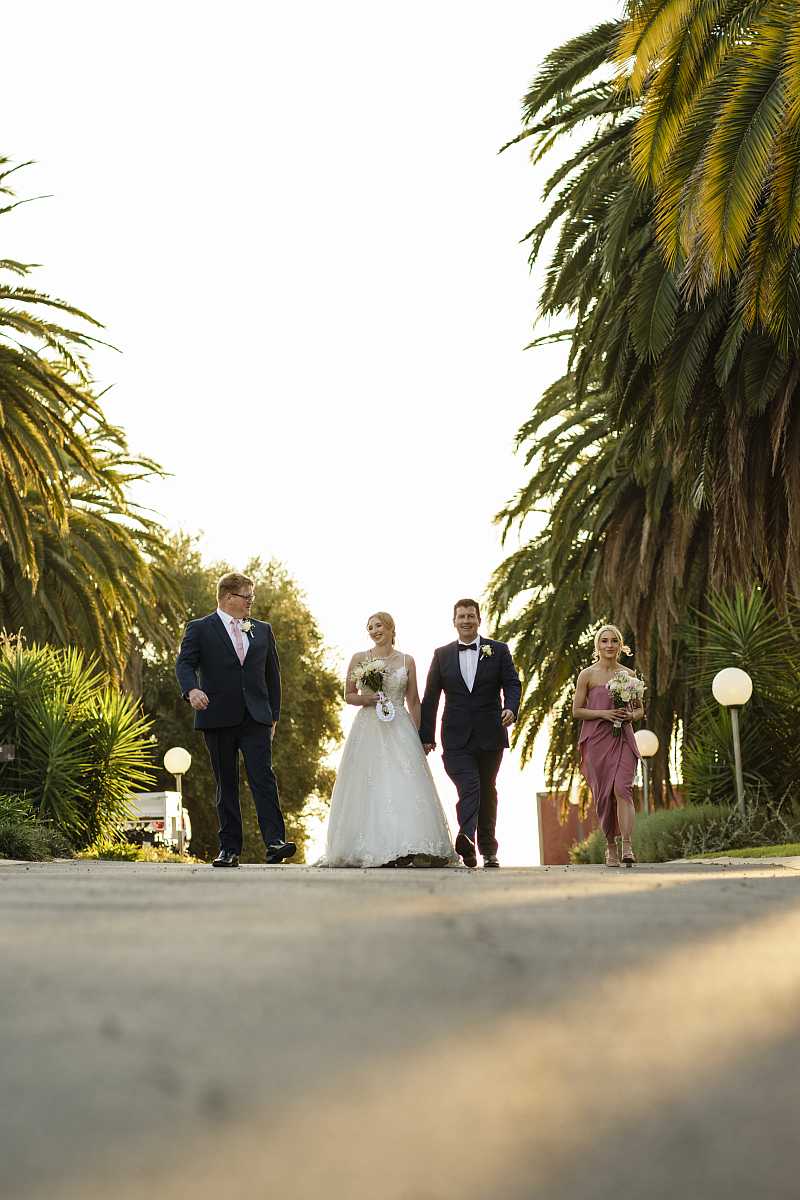 Fleur & Daniel’s Wedding at De Bortoli Wines | Rutherglen Wedding Photographers  | 00837.jpg