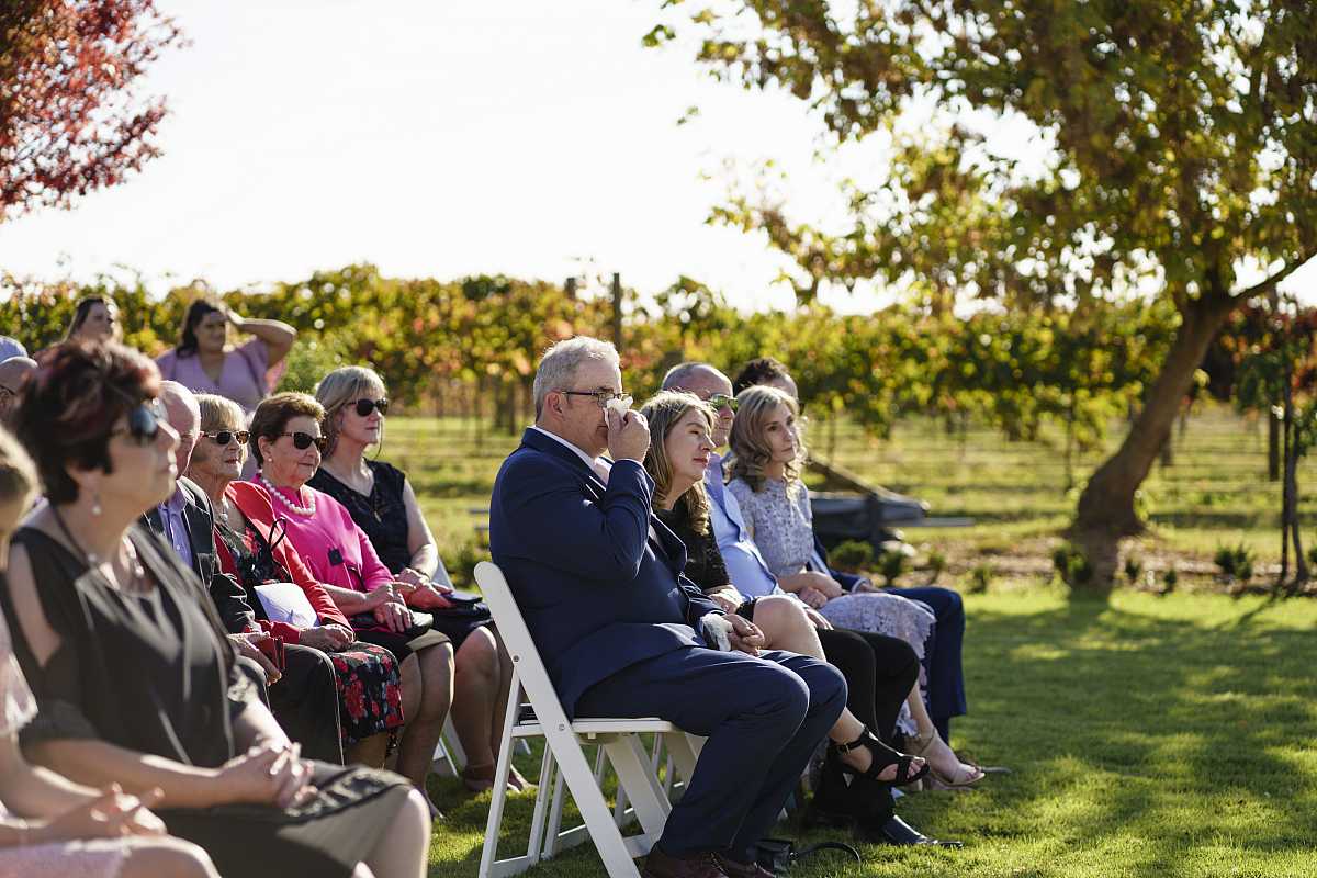 Fleur & Daniel’s Wedding at De Bortoli Wines | Rutherglen Wedding Photographers  | 00308.jpg