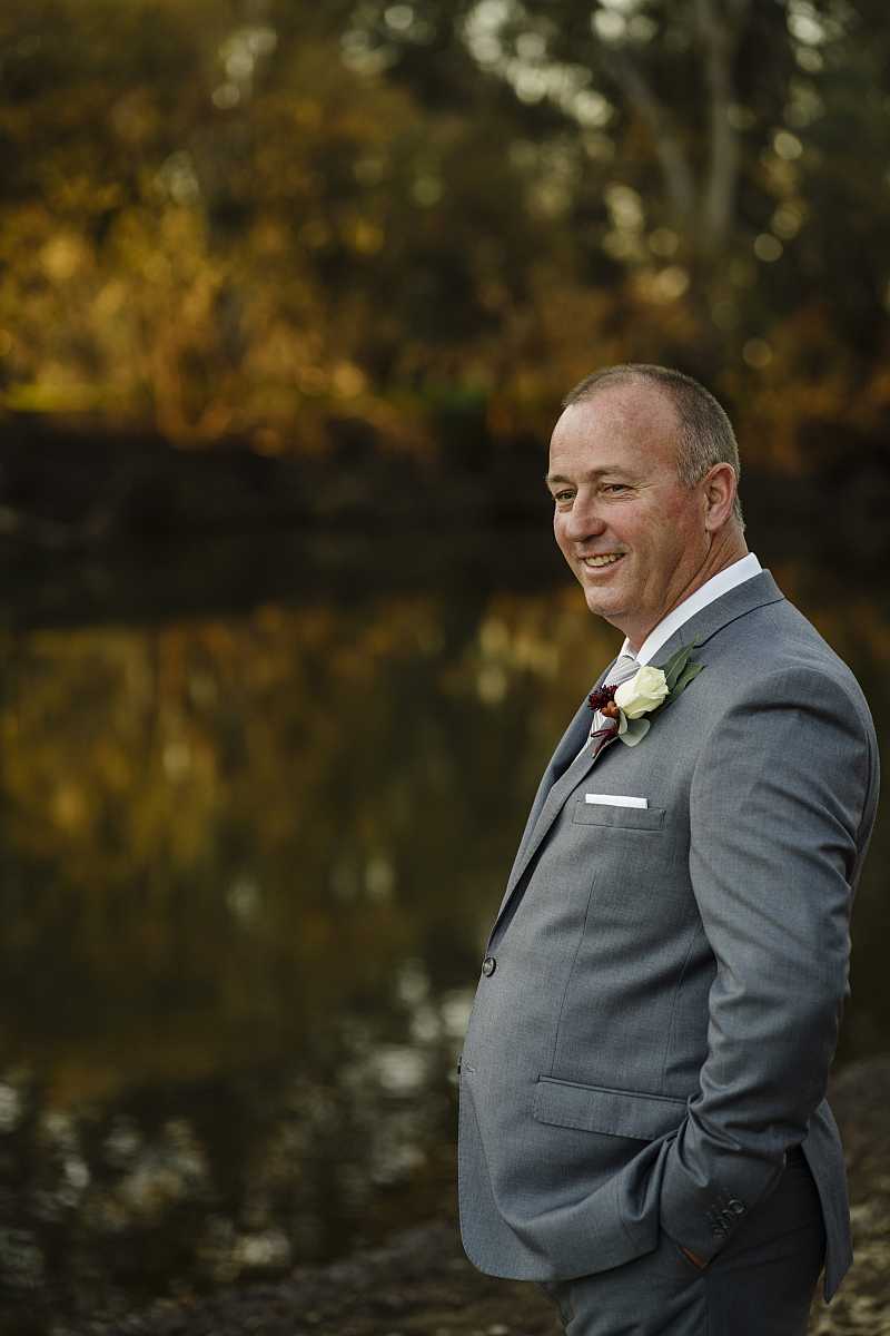 Kate and Danny's  Wedding at The Boat Shed Lake Hume | Albury Wedding Photographers  | 00383.jpg