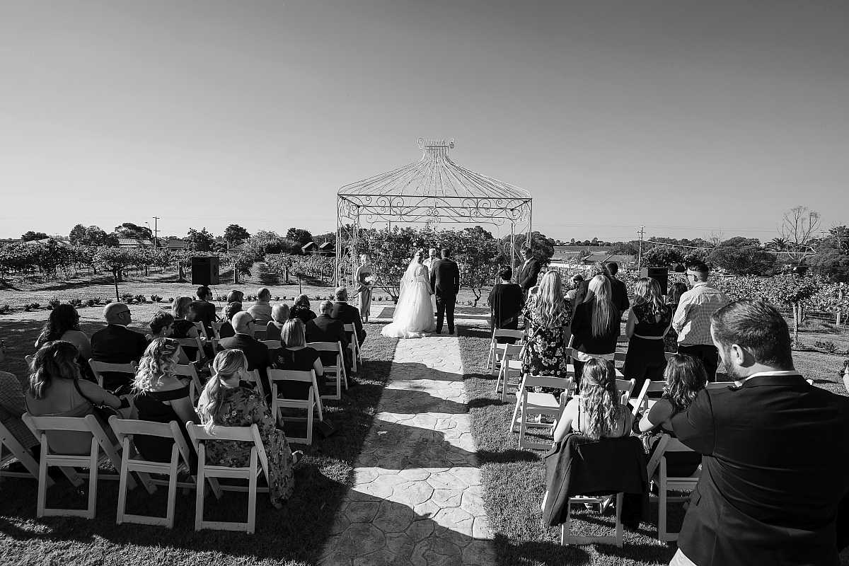 Fleur & Daniel’s Wedding at De Bortoli Wines | Rutherglen Wedding Photographers  | 00299.jpg