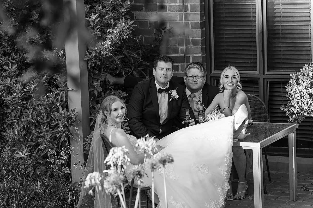 Fleur & Daniel’s Wedding at De Bortoli Wines | Rutherglen Wedding Photographers  | 00830.jpg
