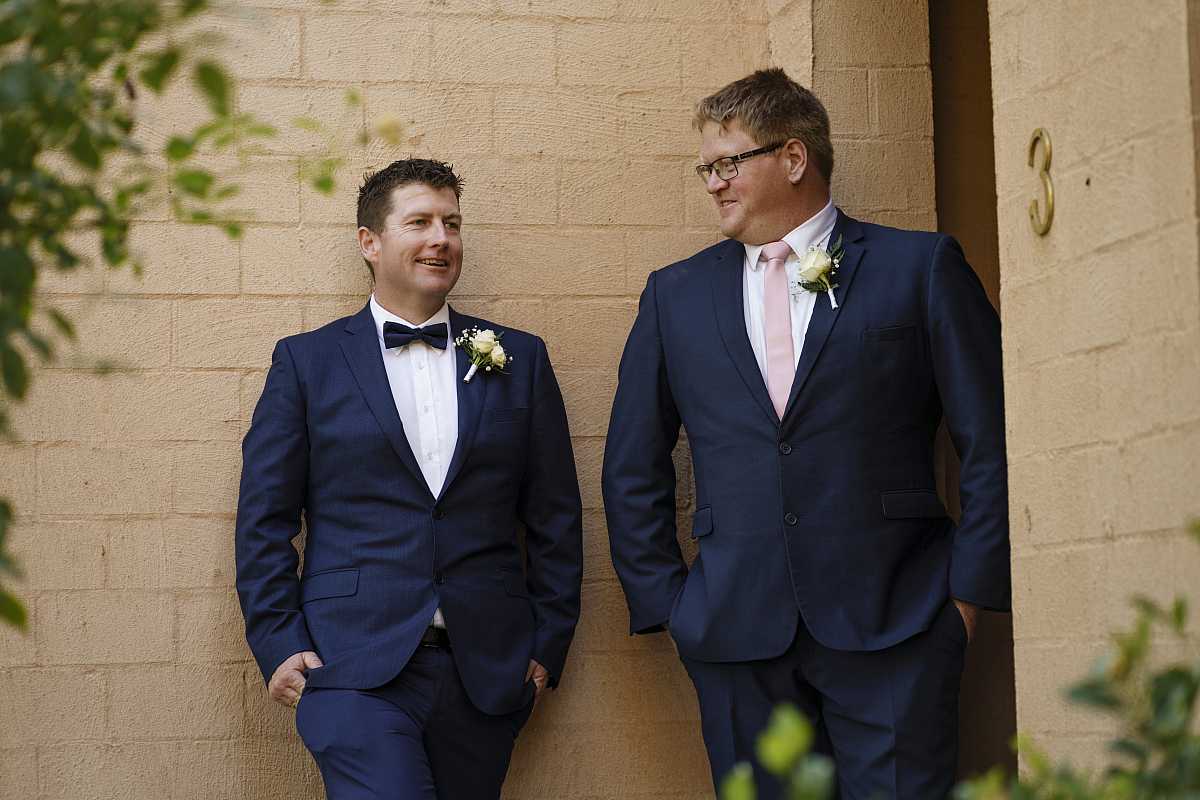 Fleur & Daniel’s Wedding at De Bortoli Wines | Rutherglen Wedding Photographers  | 00804.jpg