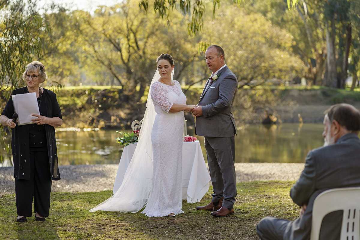 Kate and Danny's  Wedding at The Boat Shed Lake Hume | Albury Wedding Photographers  | 00128.jpg