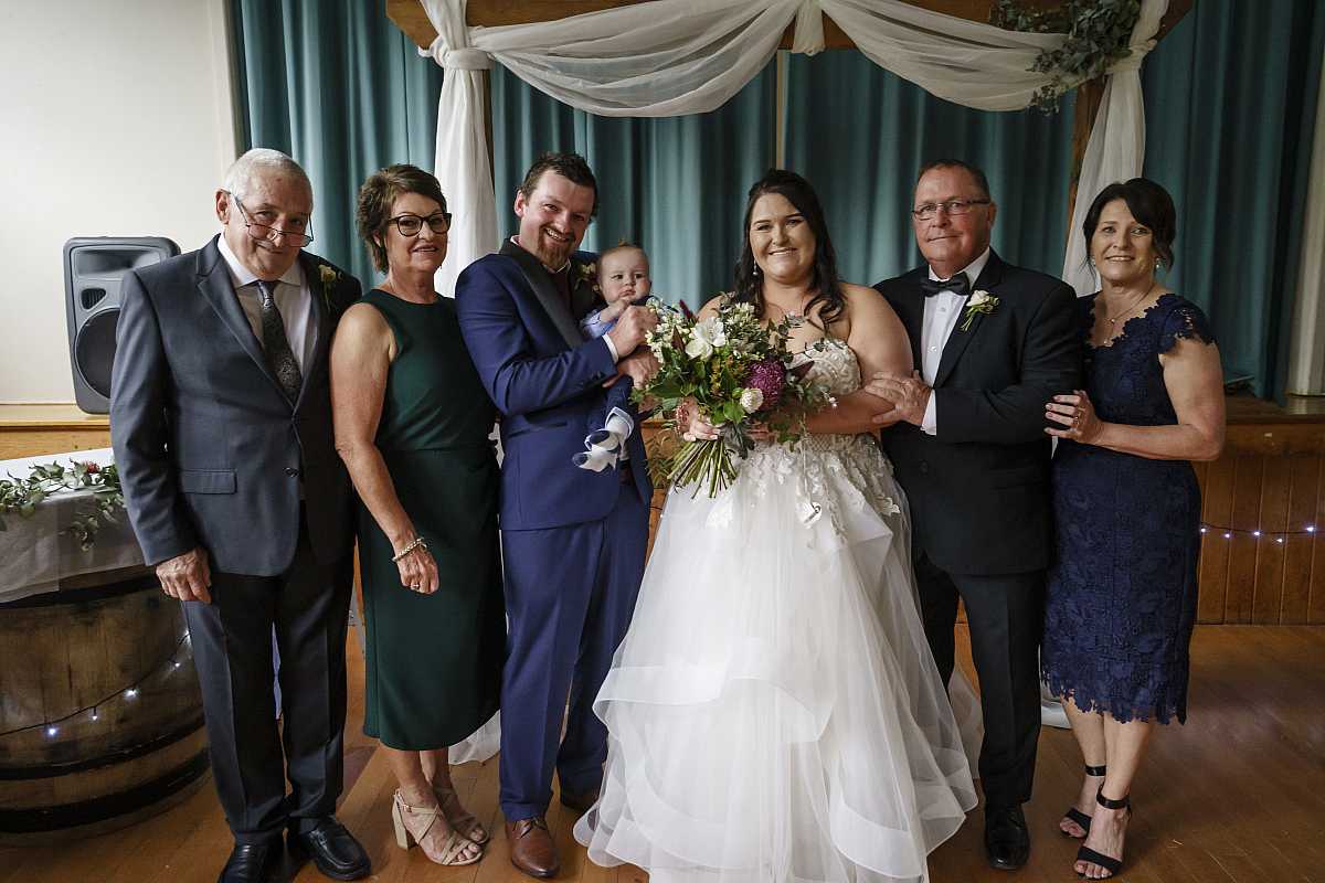Stephanie and Matthew's wedding at Sandy Creek Victoria | Albury Wedding Photographers  | 00659.jpg