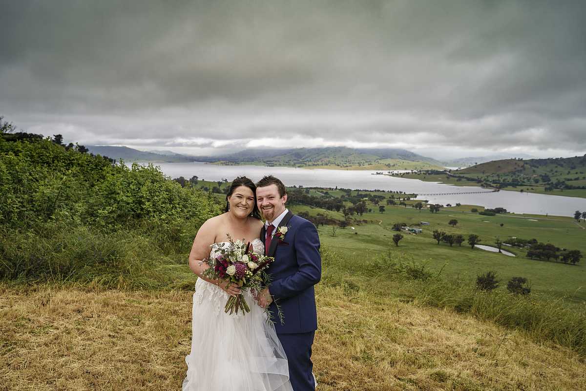 Stephanie and Matthew's wedding at Sandy Creek Victoria | Albury Wedding Photographers  | 00740.jpg