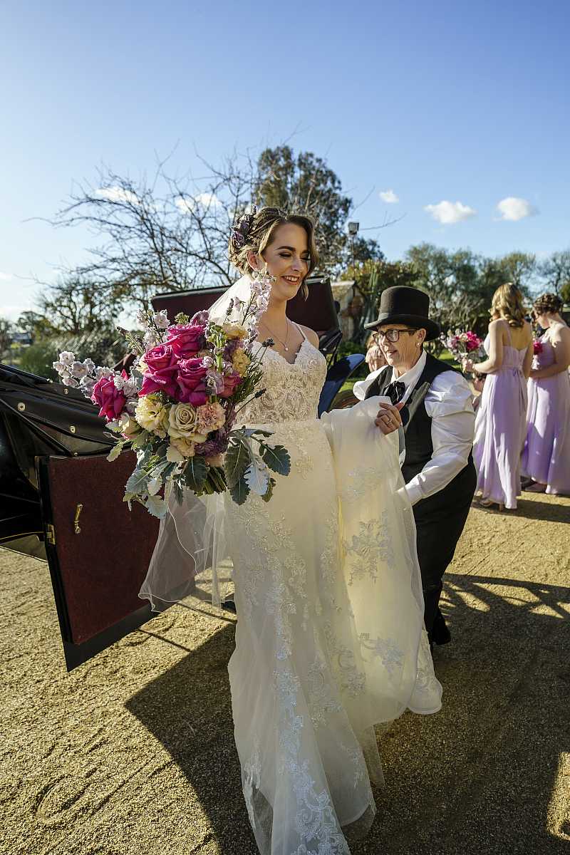 Cara & Brant’s Wedding at Magpies Nest | Wagga Wagga Wedding Photographers  | 00289.jpg