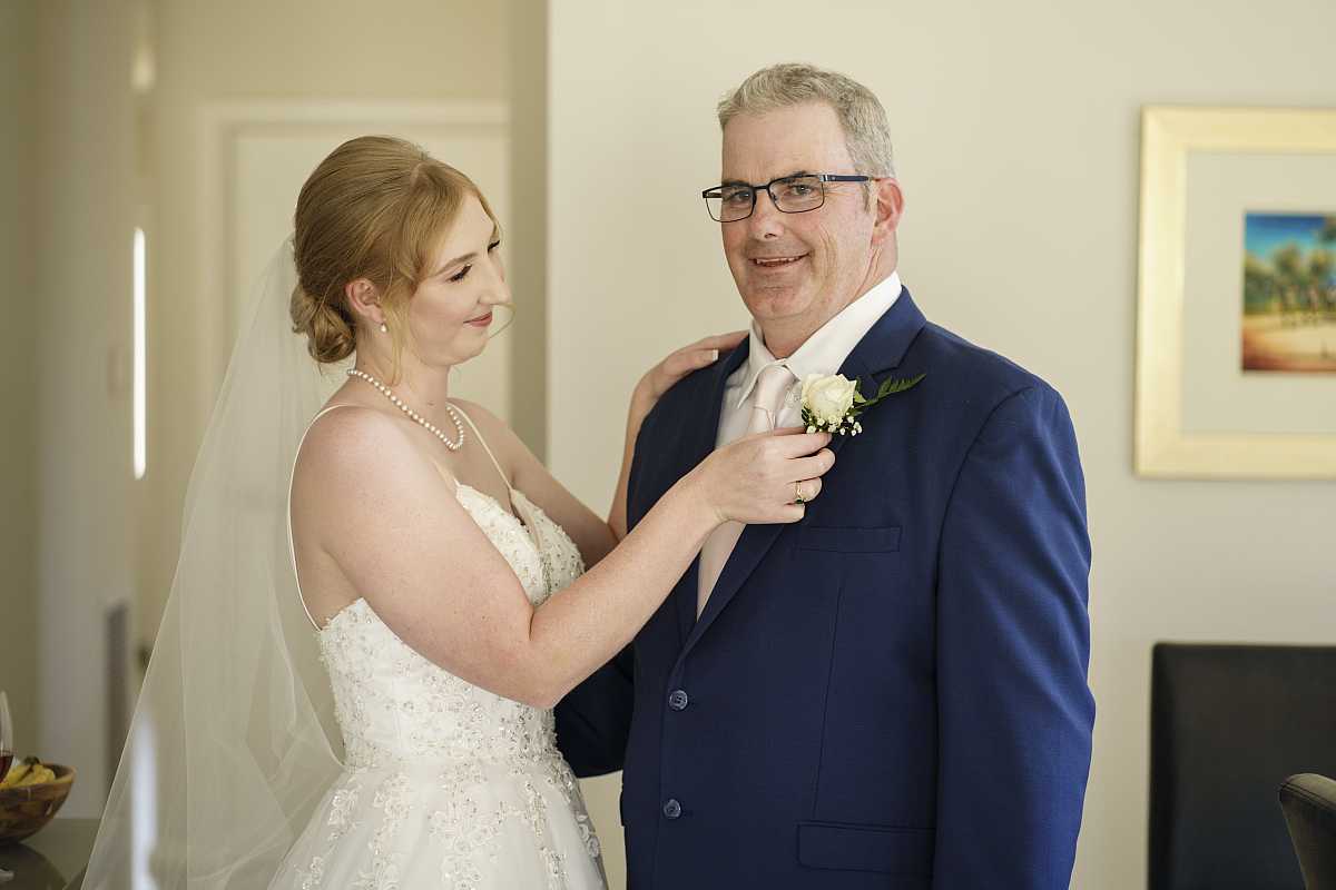 Fleur & Daniel’s Wedding at De Bortoli Wines | Rutherglen Wedding Photographers  | 00080.jpg