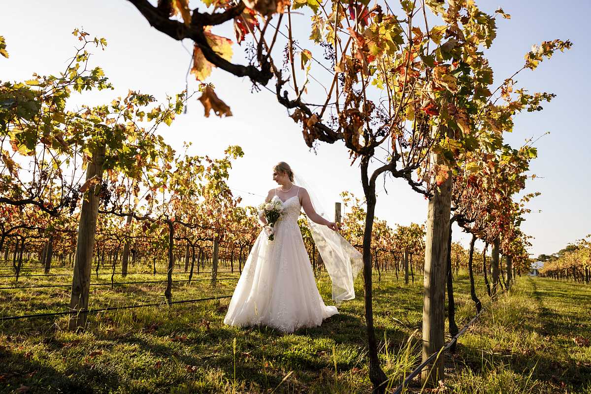 Fleur & Daniel’s Wedding at De Bortoli Wines | Rutherglen Wedding Photographers  | 00710.jpg