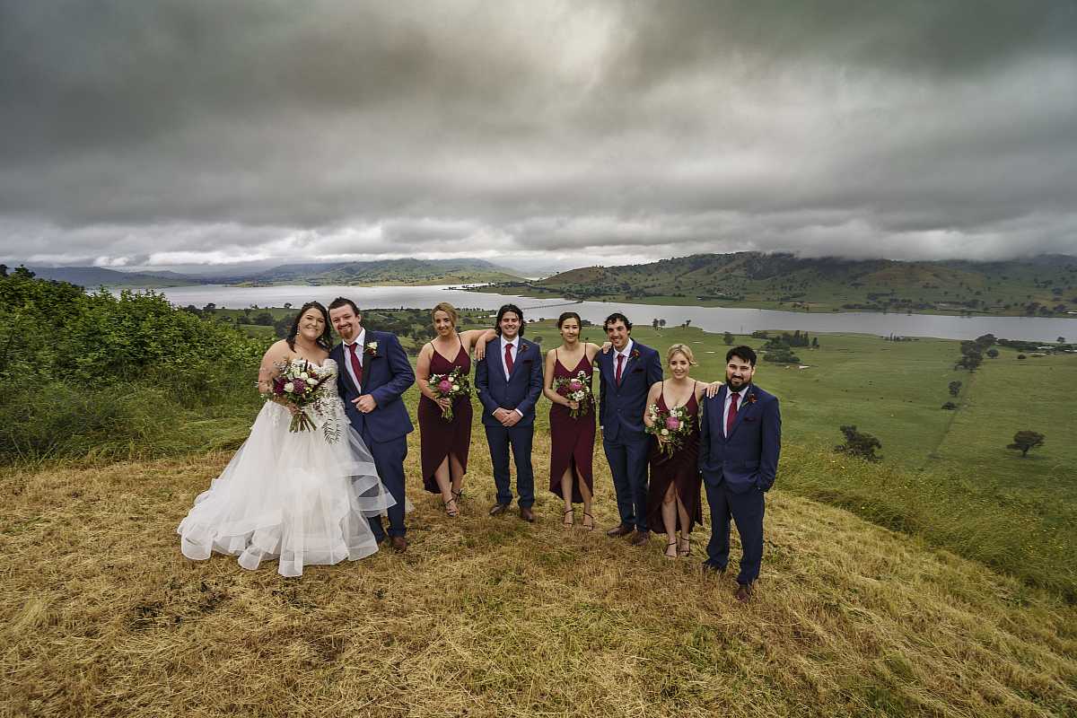 Stephanie and Matthew's wedding at Sandy Creek Victoria | Albury Wedding Photographers  | 00721.jpg