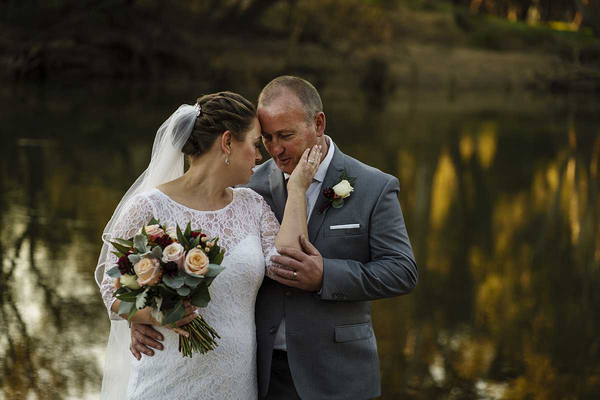Kate and Danny's  Wedding at The Boat Shed Lake Hume | Albury Wedding Photographers  | 00379.jpg