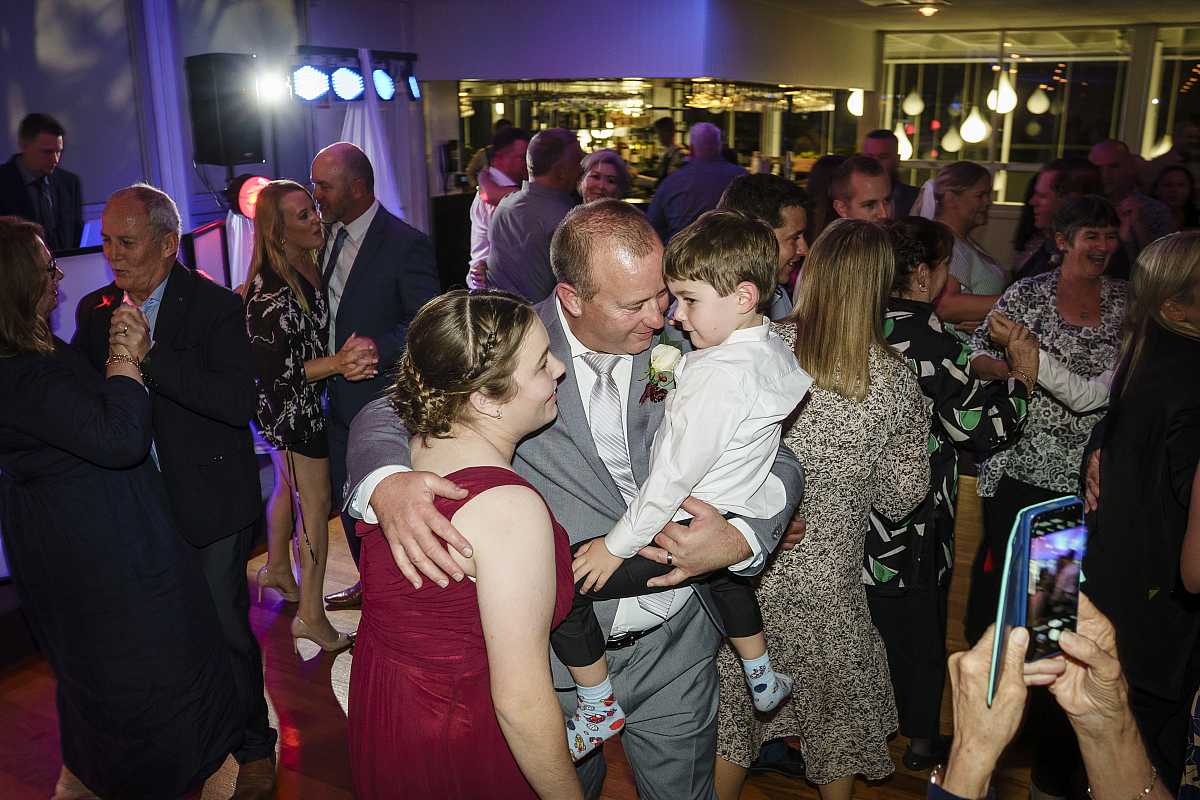 Kate and Danny's  Wedding at The Boat Shed Lake Hume | Albury Wedding Photographers  | 00662.jpg